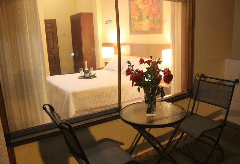 Hotel Rio Lindo Ecolodge