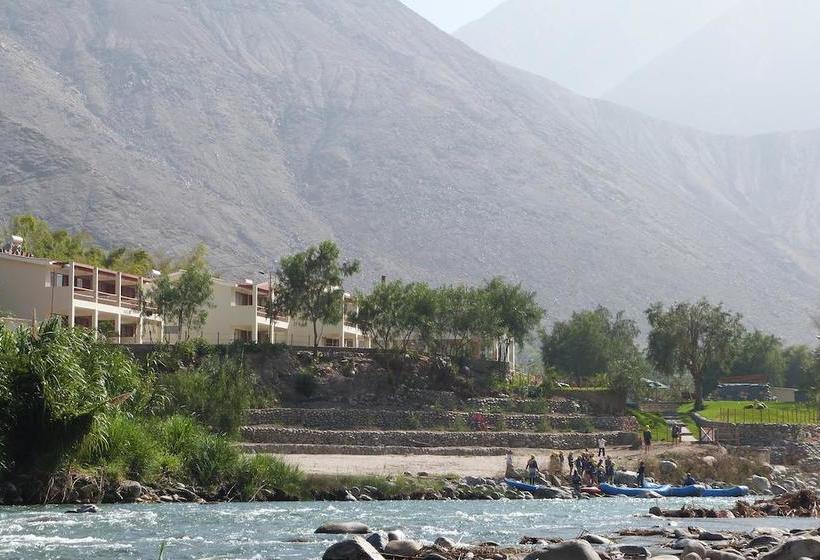 Hotel Rio Lindo Ecolodge | Lunahuaná | Cañete | Perú 13