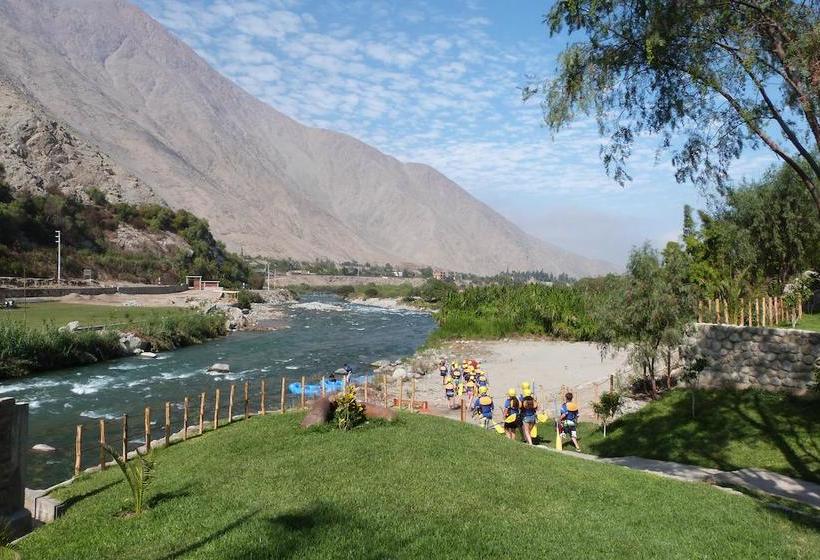 Hotel Rio Lindo Ecolodge | Lunahuaná | Cañete | Perú 14