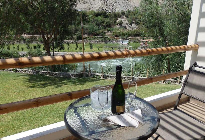 Hotel Rio Lindo Ecolodge | Lunahuaná | Cañete | Perú 16