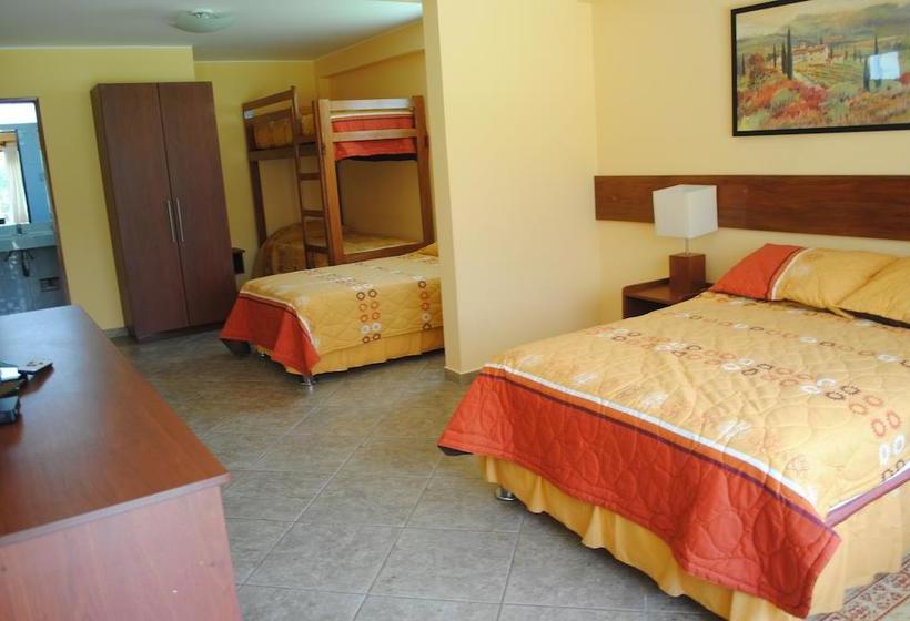 Hotel Rio Lindo Ecolodge | Lunahuaná | Cañete | Perú 17