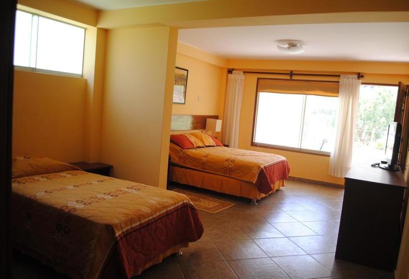 Hotel Rio Lindo Ecolodge | Lunahuaná | Cañete | Perú 18