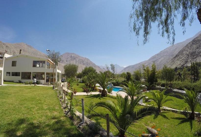 Hotel Rio Lindo Ecolodge | Lunahuaná | Cañete | Perú 2