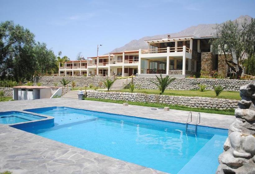 Hotel Rio Lindo Ecolodge | Lunahuaná | Cañete | Perú 3