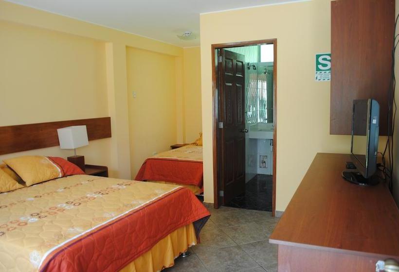 Hotel Rio Lindo Ecolodge | Lunahuaná | Cañete | Perú 4