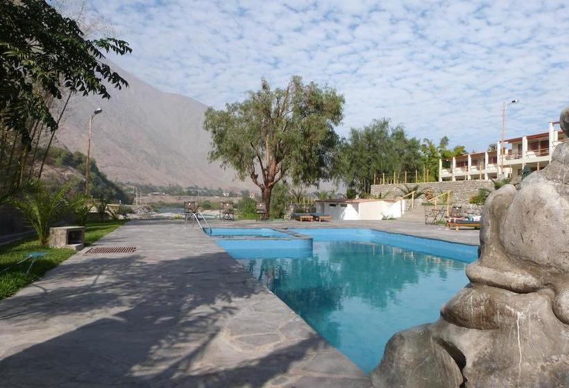 Hotel Rio Lindo Ecolodge | Lunahuaná | Cañete | Perú 5