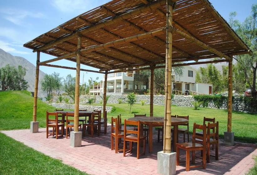 Hotel Rio Lindo Ecolodge | Lunahuaná | Cañete | Perú 8