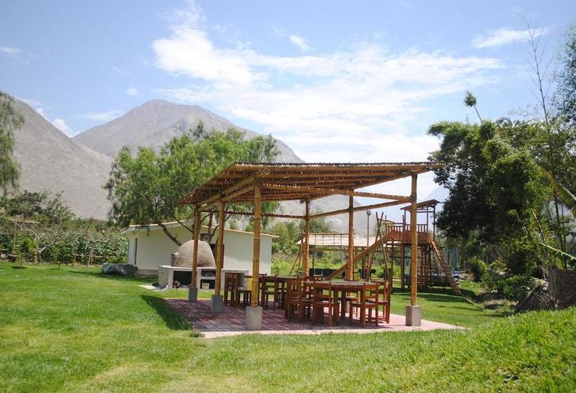 Hotel Rio Lindo Ecolodge | Lunahuaná | Cañete | Perú 9