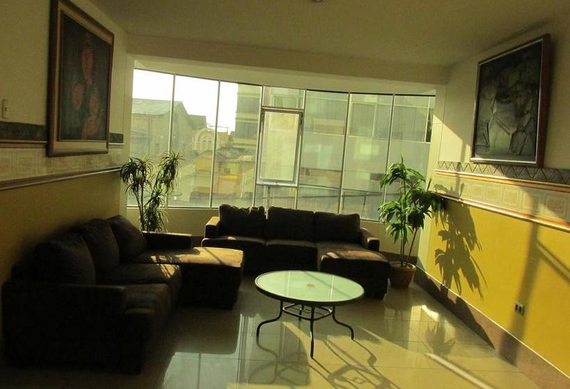 Hotel Rizzo Plaza | Tumbes | Tumbes | Perú 1