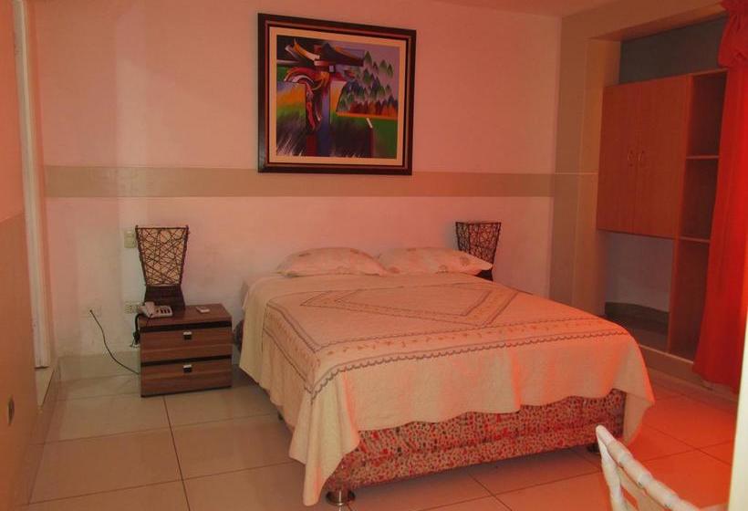 Hotel Rizzo Plaza | Tumbes | Tumbes | Perú 10