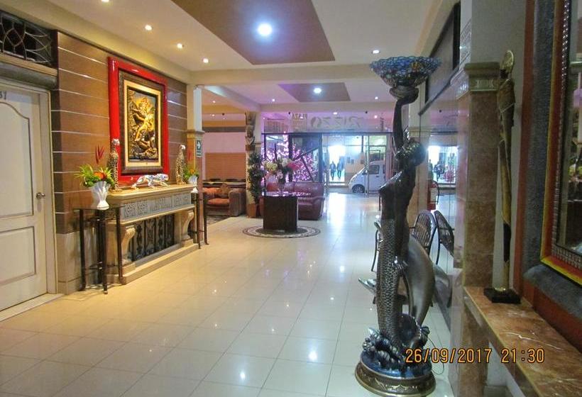 Hotel Rizzo Plaza | Tumbes | Tumbes | Perú 13