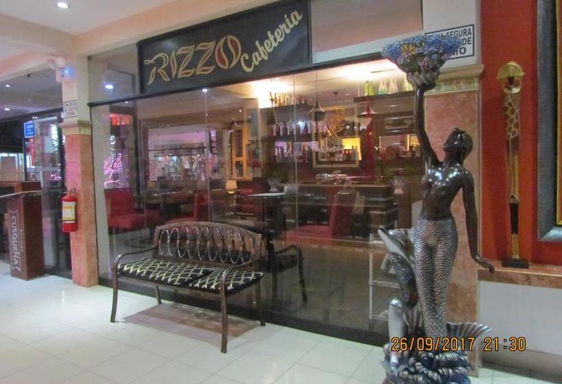 Hotel Rizzo Plaza | Tumbes | Tumbes | Perú 14
