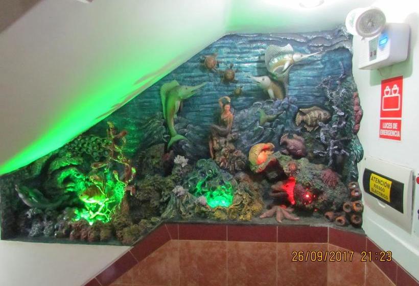 Hotel Rizzo Plaza | Tumbes | Tumbes | Perú 16