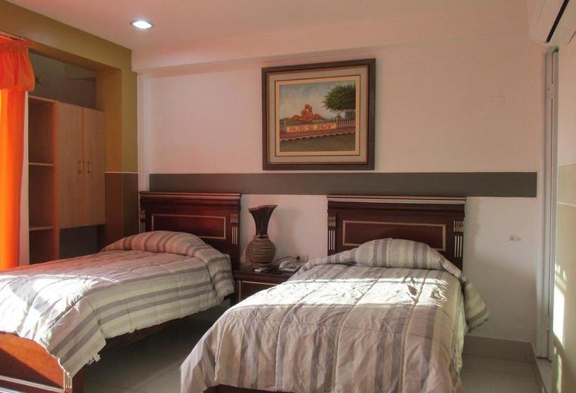 Hotel Rizzo Plaza | Tumbes | Tumbes | Perú 2