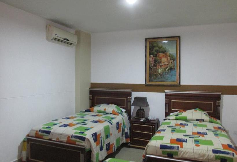 Hotel Rizzo Plaza | Tumbes | Tumbes | Perú 6