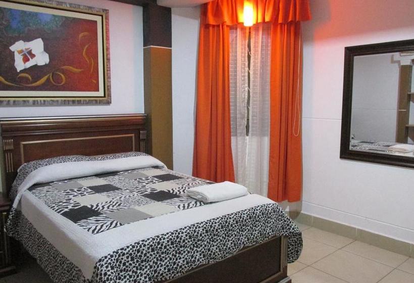 Hotel Rizzo Plaza | Tumbes | Tumbes | Perú 9