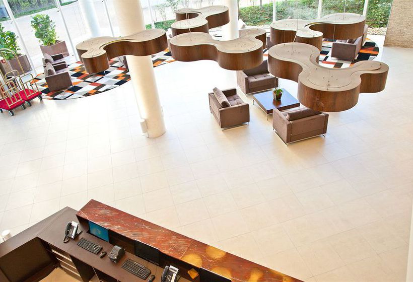 Hotel Panamby Sao Paulo  | São Paulo | São Paulo | Brasil 6