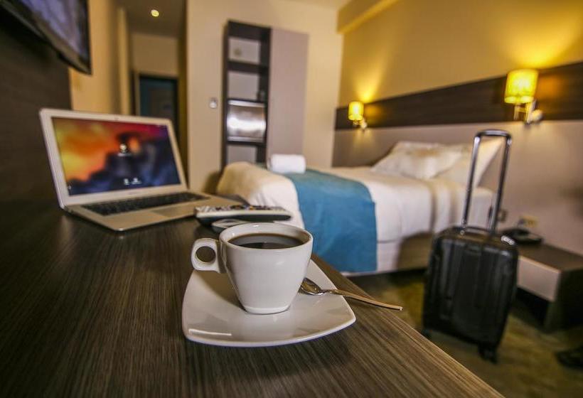 Hôtel Maresta Lodge