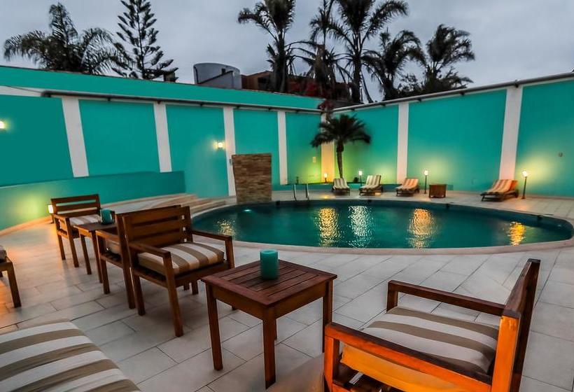 Hotel Maresta Lodge | Chimbote | Santa | Perú 1