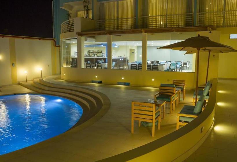 Hotel Maresta Lodge | Chimbote | Santa | Perú 15