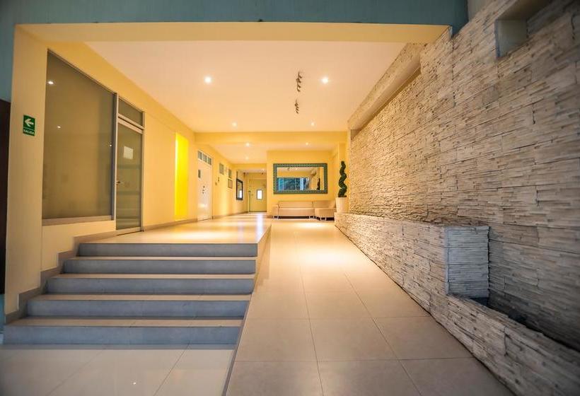 Hotel Maresta Lodge | Chimbote | Santa | Perú 3