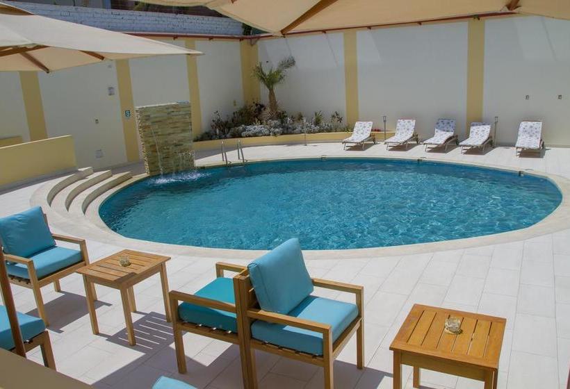 Hotel Maresta Lodge | Chimbote | Santa | Perú 6