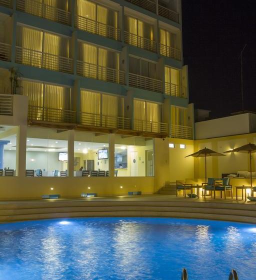 Hotel Maresta Lodge | Chimbote | Santa | Perú 9
