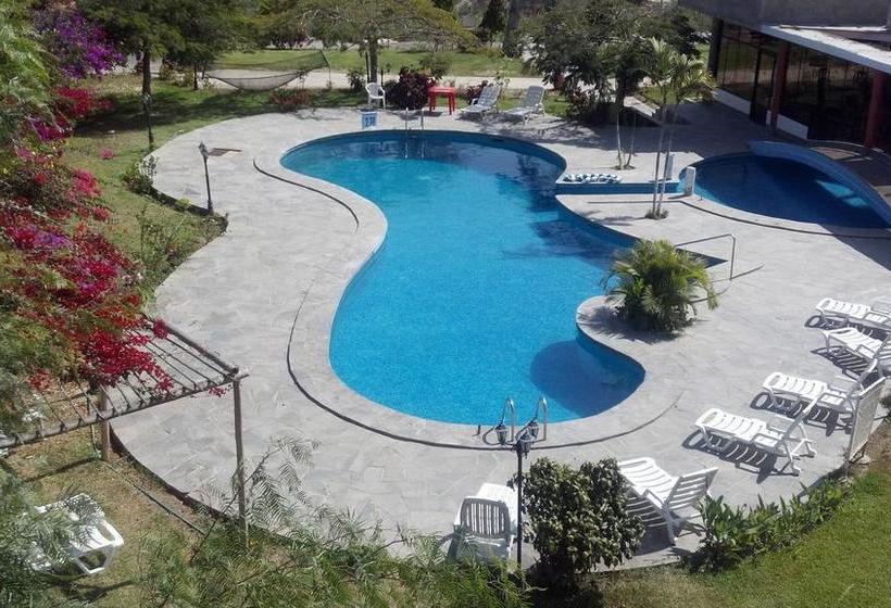 Hotel Sol De Luna Cañete