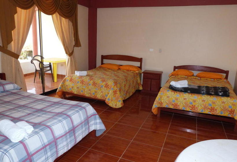 Hotel Sol De Luna | Lunahuaná | Cañete | Perú 10