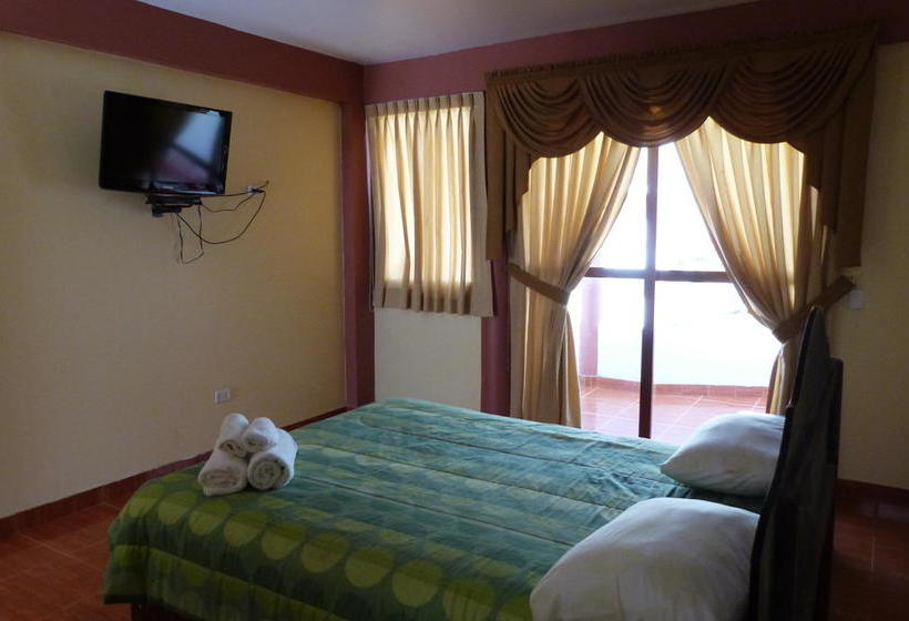 Hotel Sol De Luna | Lunahuaná | Cañete | Perú 11