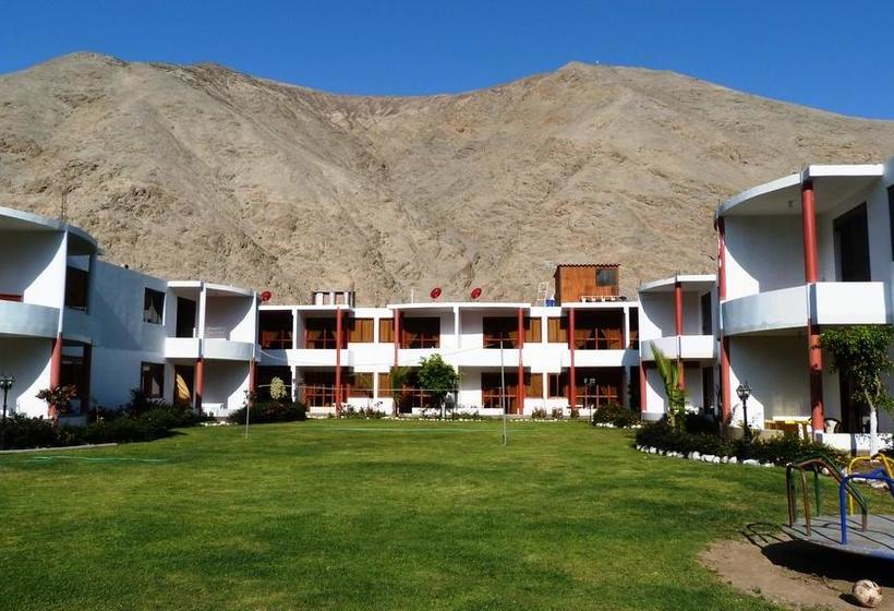 Hotel Sol De Luna | Lunahuaná | Cañete | Perú 12