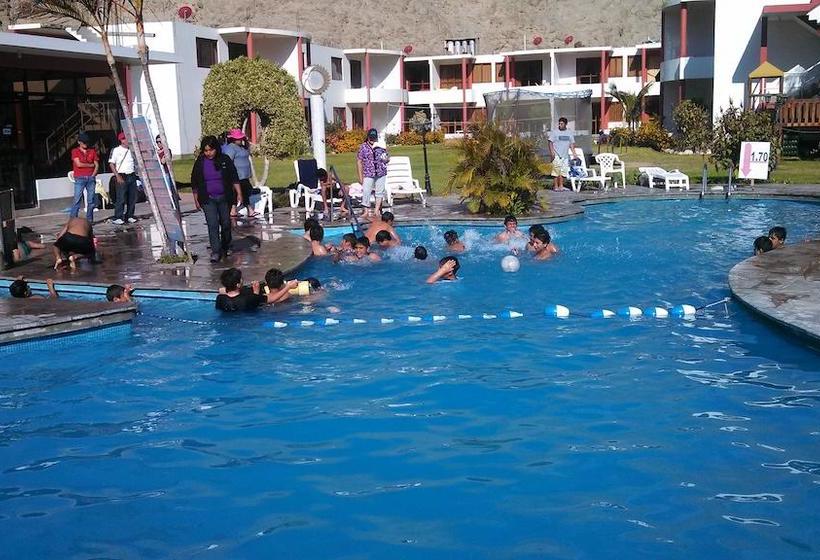 Hotel Sol De Luna | Lunahuaná | Cañete | Perú 13