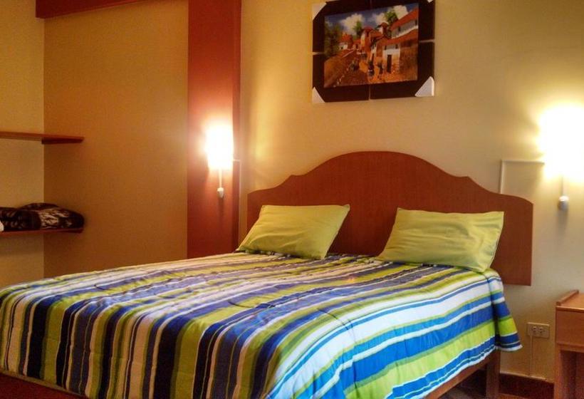 Hotel Sol De Luna | Lunahuaná | Cañete | Perú 2