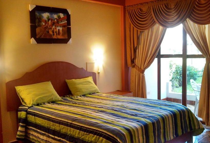 Hotel Sol De Luna | Lunahuaná | Cañete | Perú 3