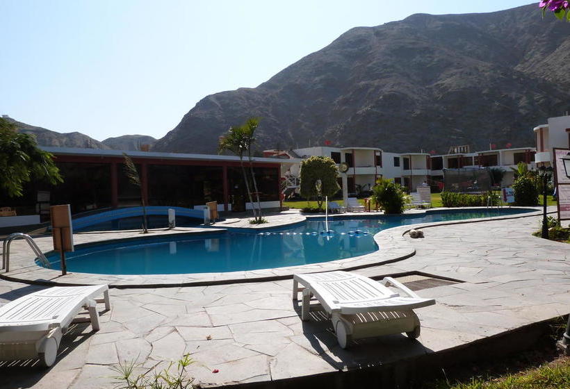 Hotel Sol De Luna | Lunahuaná | Cañete | Perú 4