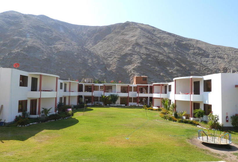 Hotel Sol De Luna | Lunahuaná | Cañete | Perú 5