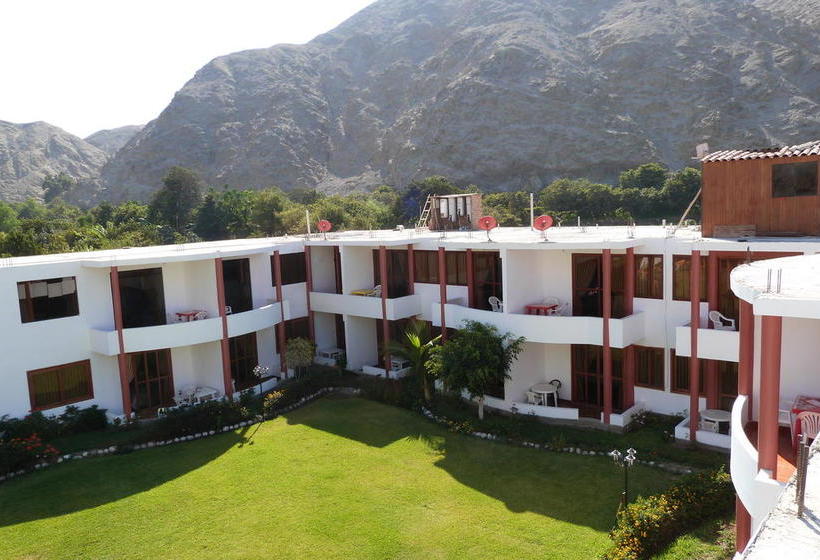 Hotel Sol De Luna | Lunahuaná | Cañete | Perú 7