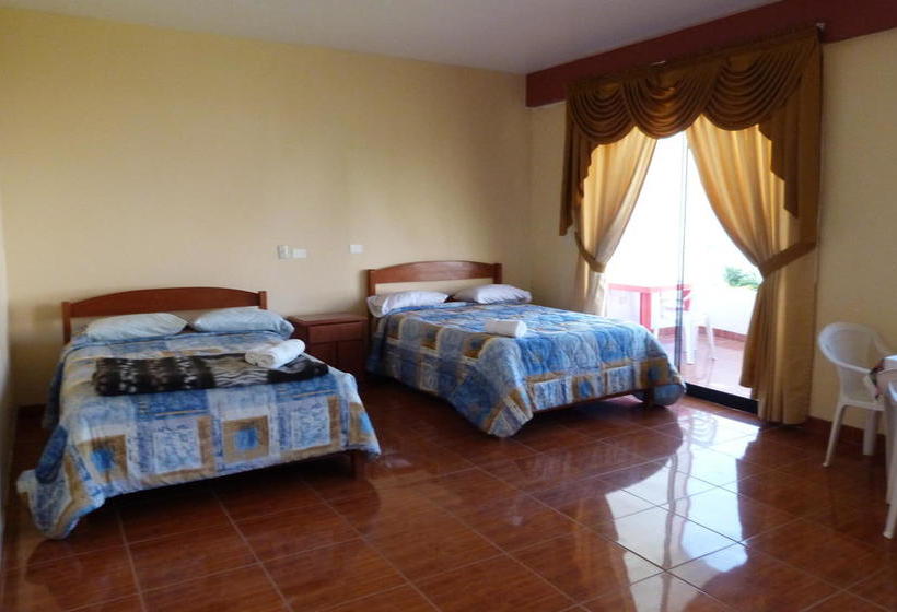 Hotel Sol De Luna | Lunahuaná | Cañete | Perú 8