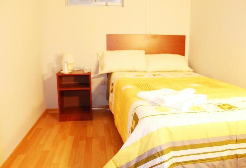 Hotel Residencial Moquegua | Moquegua | Mariscal Nieto | Perú 1