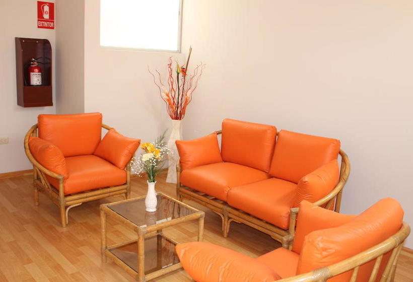Hotel Residencial Moquegua | Moquegua | Mariscal Nieto | Perú 2