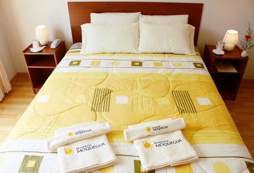 Hotel Residencial Moquegua | Moquegua | Mariscal Nieto | Perú 3