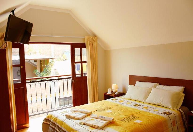 Hotel Residencial Moquegua | Moquegua | Mariscal Nieto | Perú 4