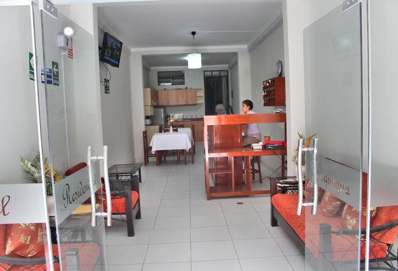 Hotel Residencial Moquegua | Moquegua | Mariscal Nieto | Perú 5