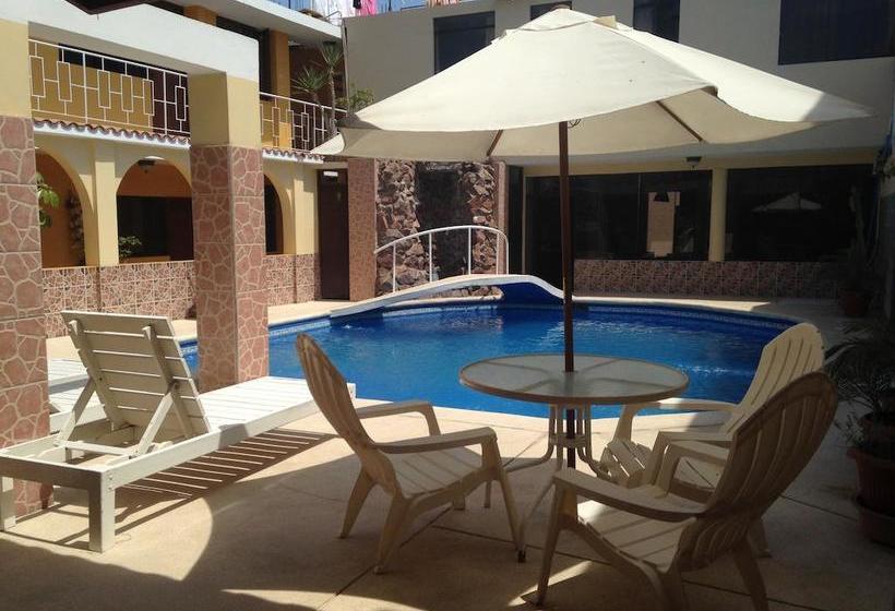 Albergue Hostal San Isidro Pisco