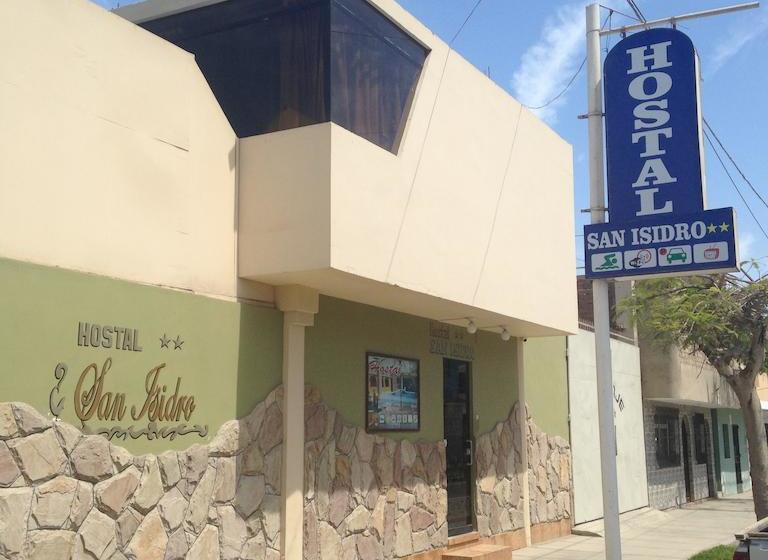 Albergue Hostal San Isidro | Pisco | Pisco | Perú 1