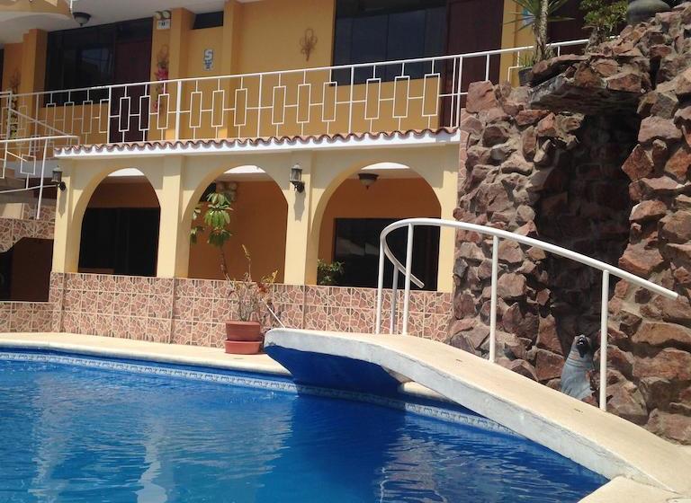 Albergue Hostal San Isidro | Pisco | Pisco | Perú 13