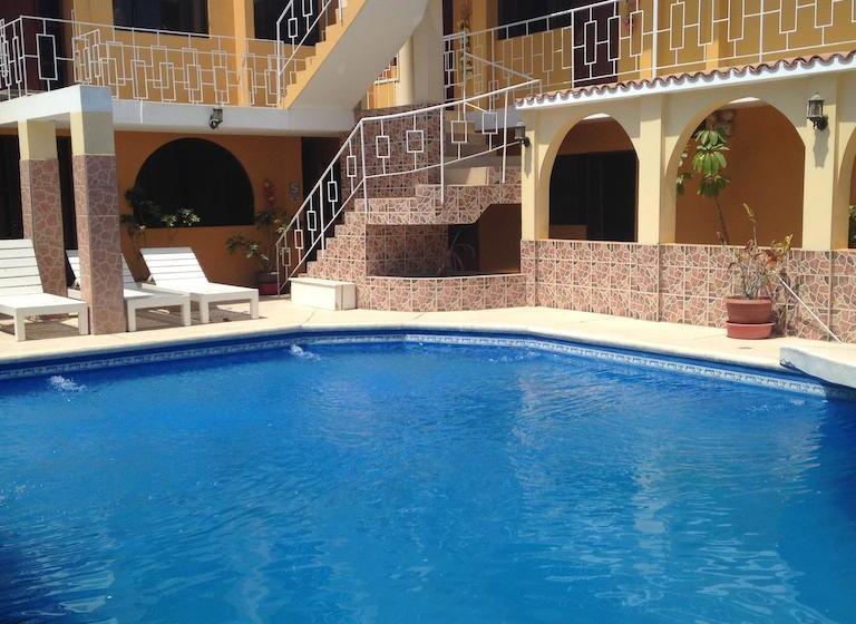 Albergue Hostal San Isidro | Pisco | Pisco | Perú 14