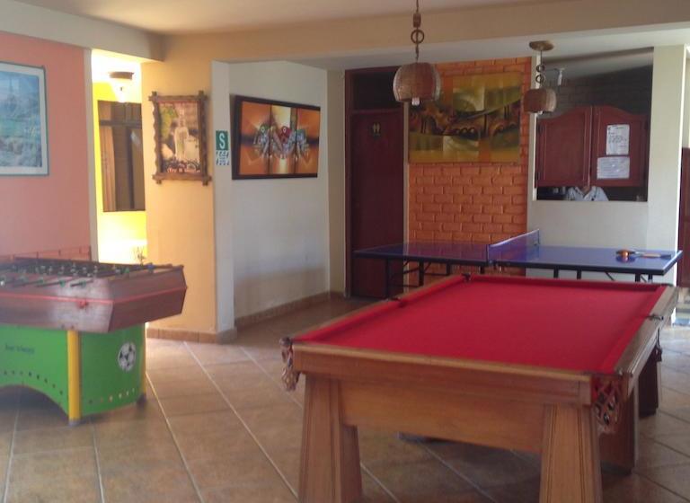 Albergue Hostal San Isidro | Pisco | Pisco | Perú 2