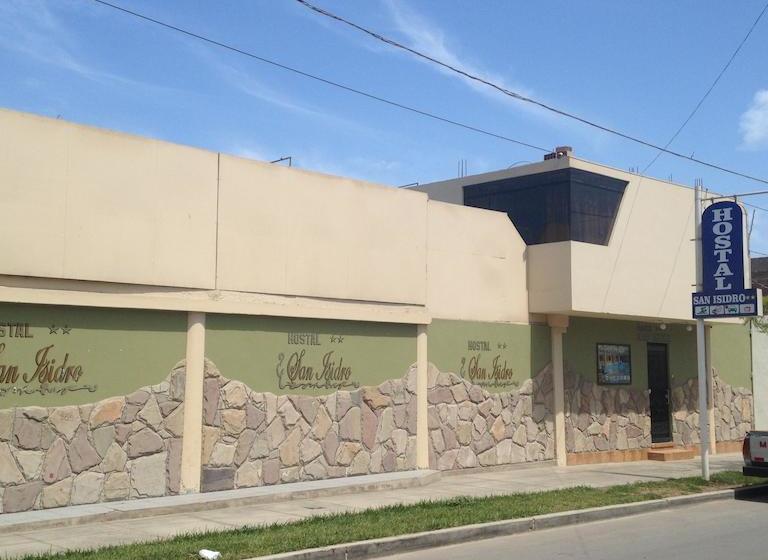 Albergue Hostal San Isidro | Pisco | Pisco | Perú 3