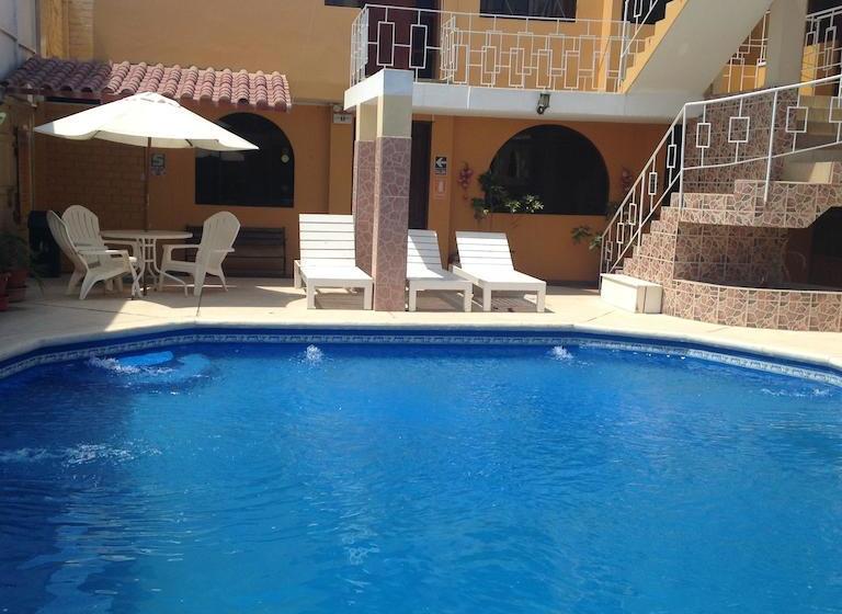 Albergue Hostal San Isidro | Pisco | Pisco | Perú 4